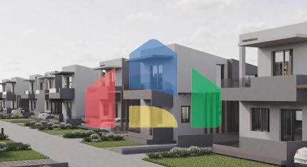 Продажа - Таунхаус 73 m² в пригороде Кавалы Продажа - Таунхаус 73 m² в пригороде Кавалы