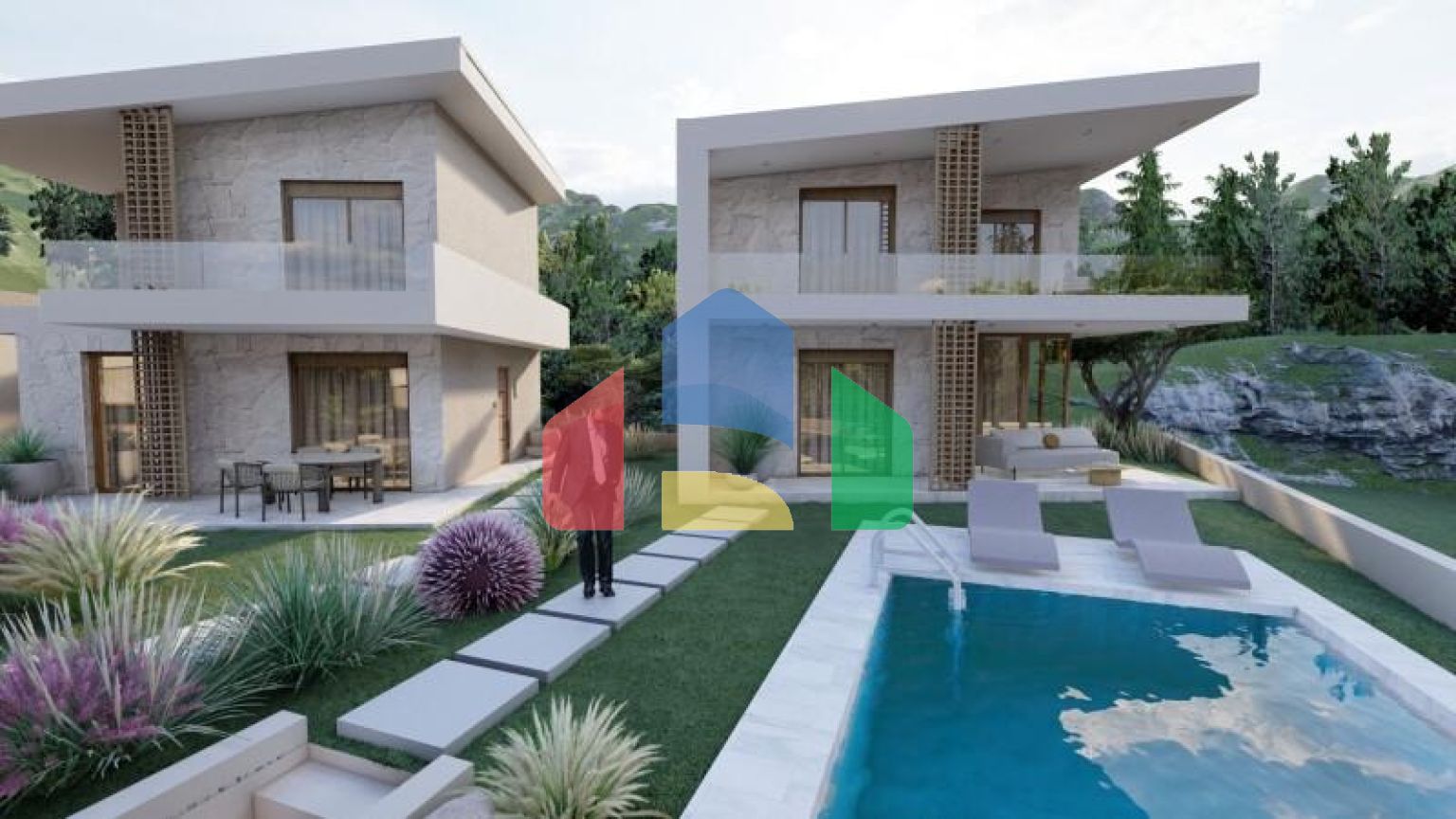 Продажа - Вилла 82 m² в пригороде Кавалы