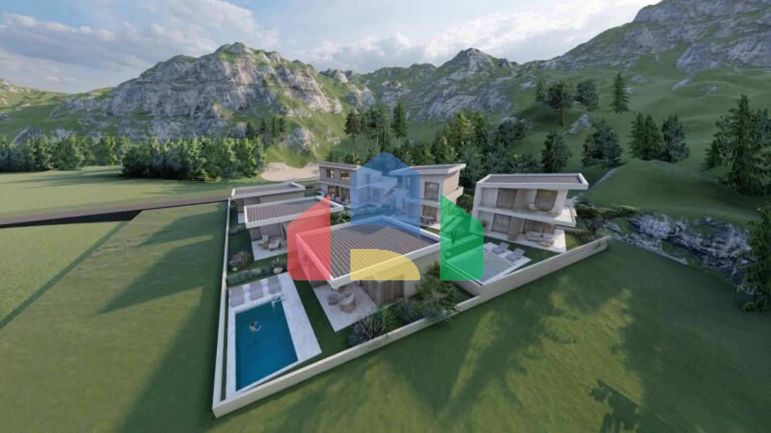 Продажа - Вилла 82 m² в пригороде Кавалы