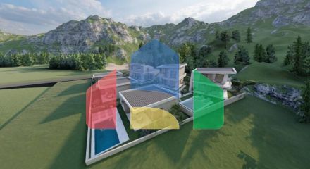 Продажа - Вилла 82 m² в пригороде Кавалы