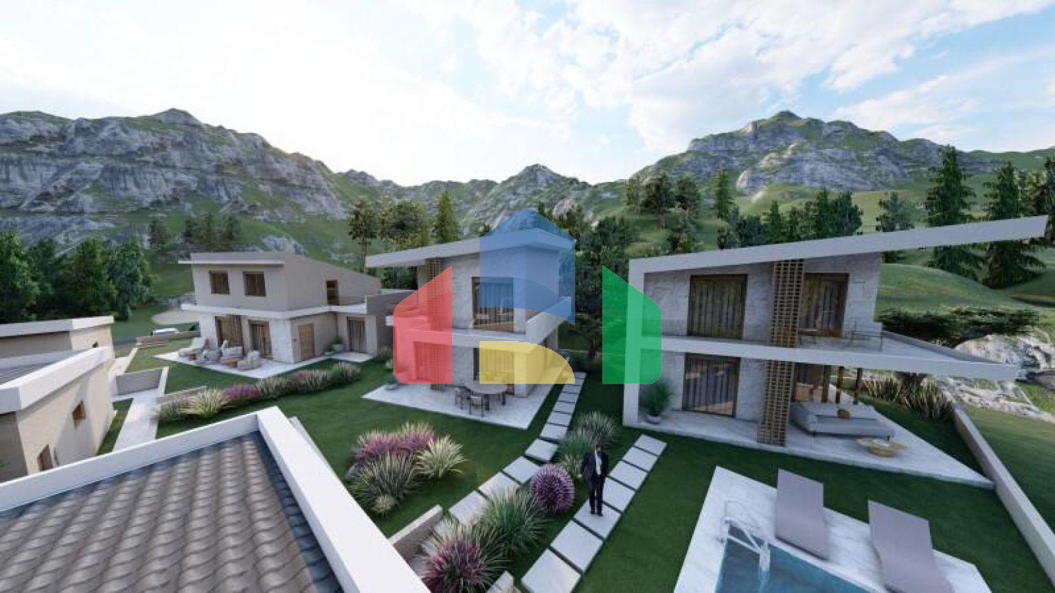 Продажа - Вилла 82 m² в пригороде Кавалы