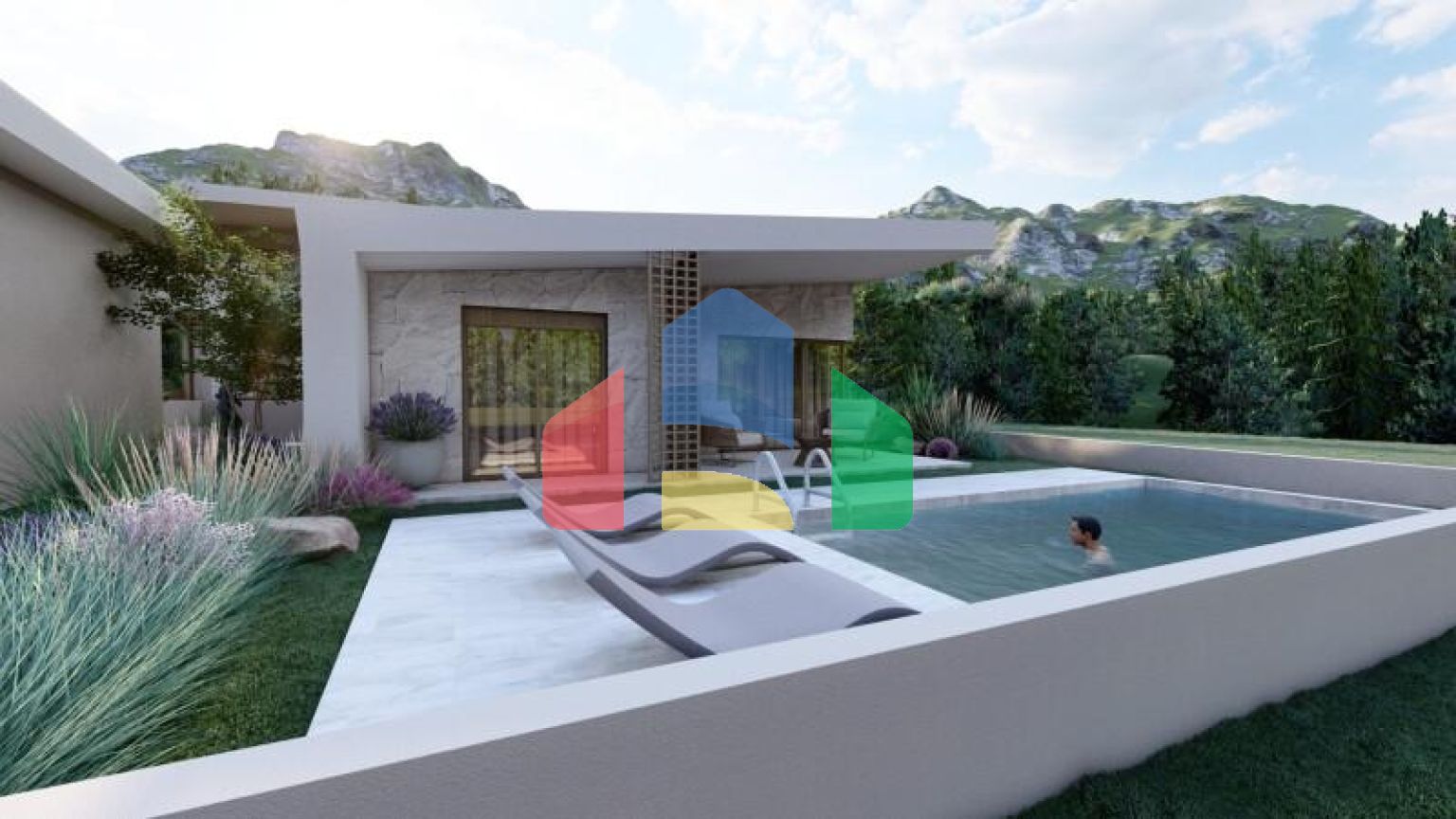 Продажа - Вилла 71 m² в пригороде Кавалы