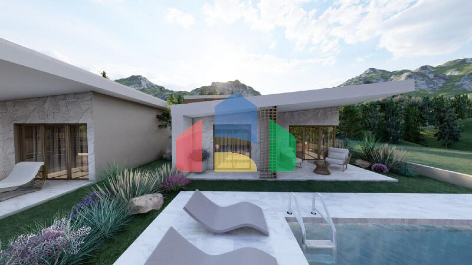 Продажа - Вилла 71 m² в пригороде Кавалы