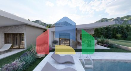 Продажа - Вилла 71 m² в пригороде Кавалы