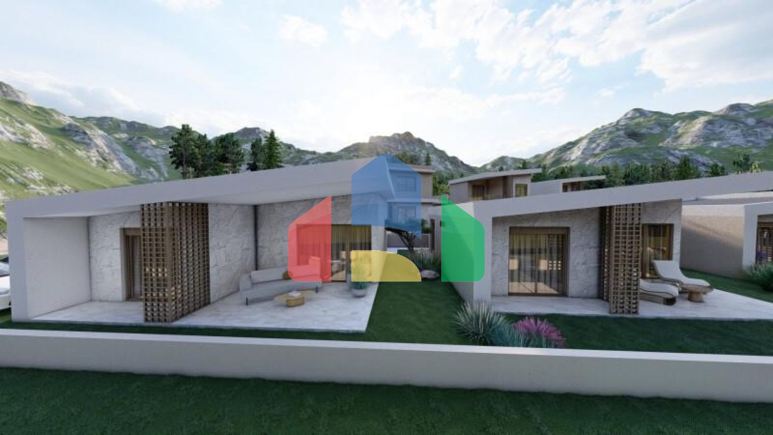 Продажа - Вилла 71 m² в пригороде Кавалы