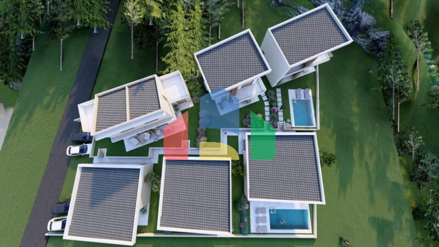 Продажа - Вилла 71 m² в пригороде Кавалы