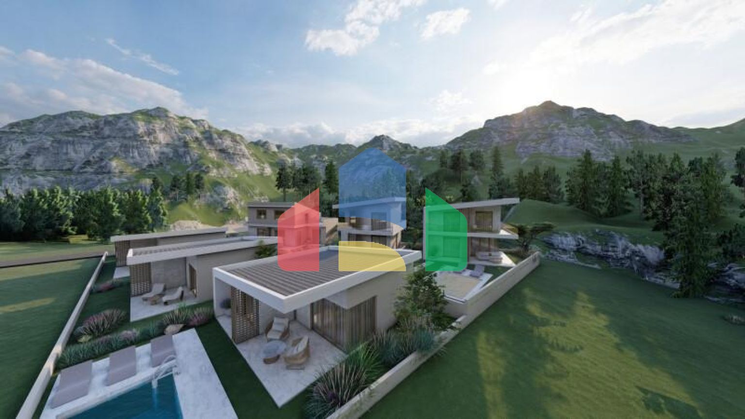 Продажа - Вилла 71 m² в пригороде Кавалы