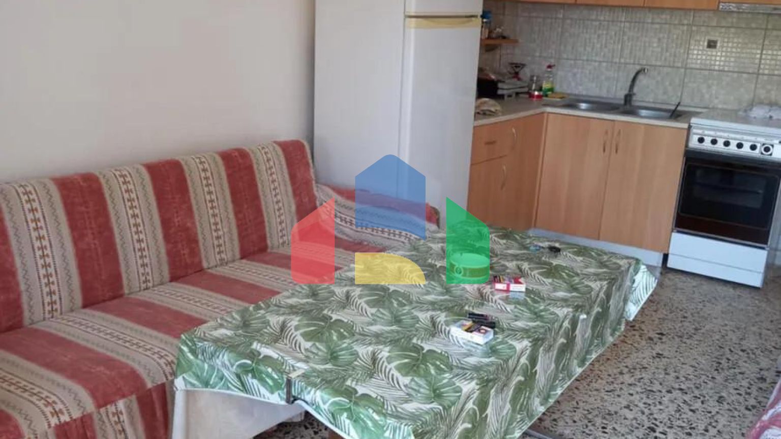 Продажа - Квартира 44 m² в пригороде Кавалы