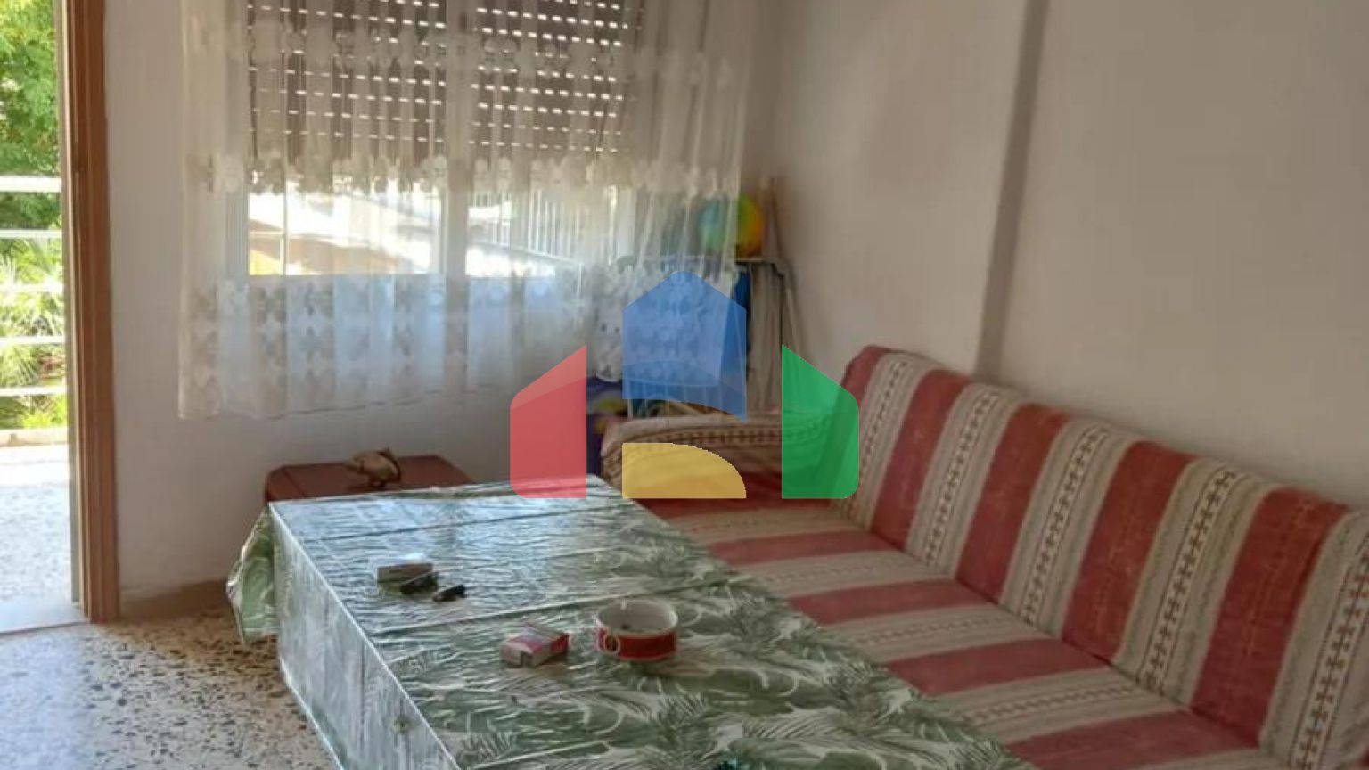 Продажа - Квартира 44 m² в пригороде Кавалы