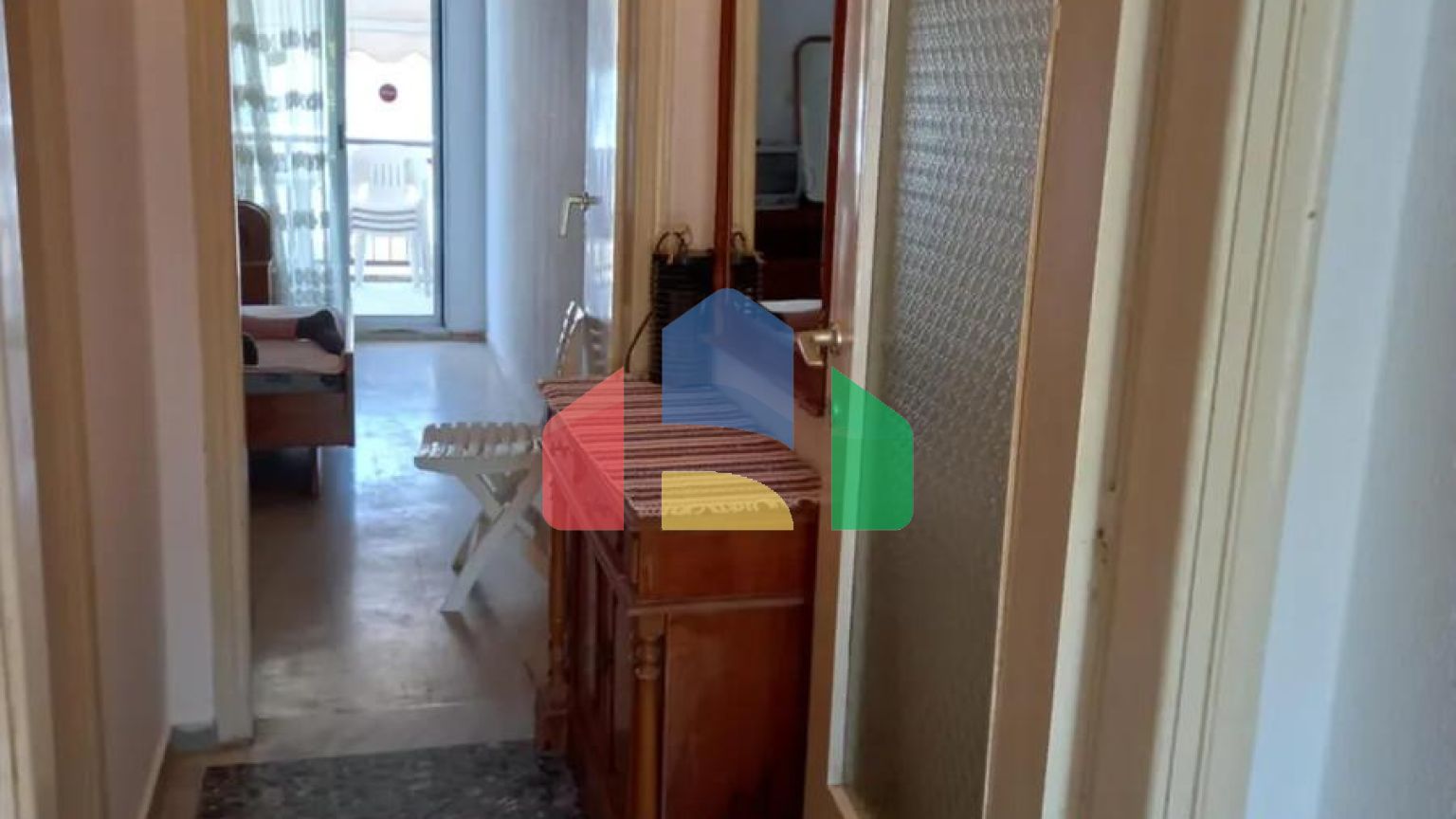 Продажа - Квартира 44 m² в пригороде Кавалы