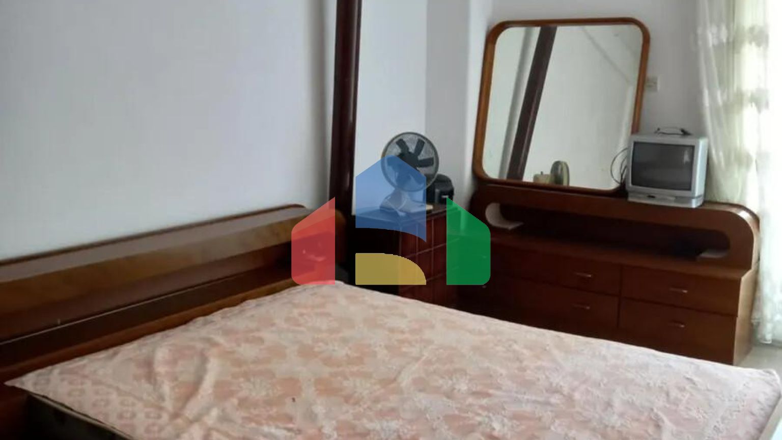 Продажа - Квартира 44 m² в пригороде Кавалы