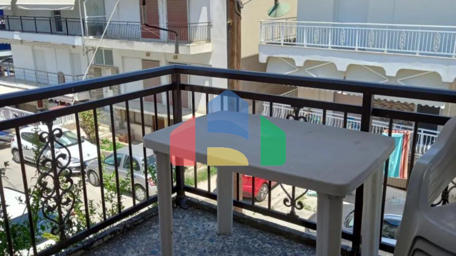 Продажа - Квартира 44 m² в пригороде Кавалы