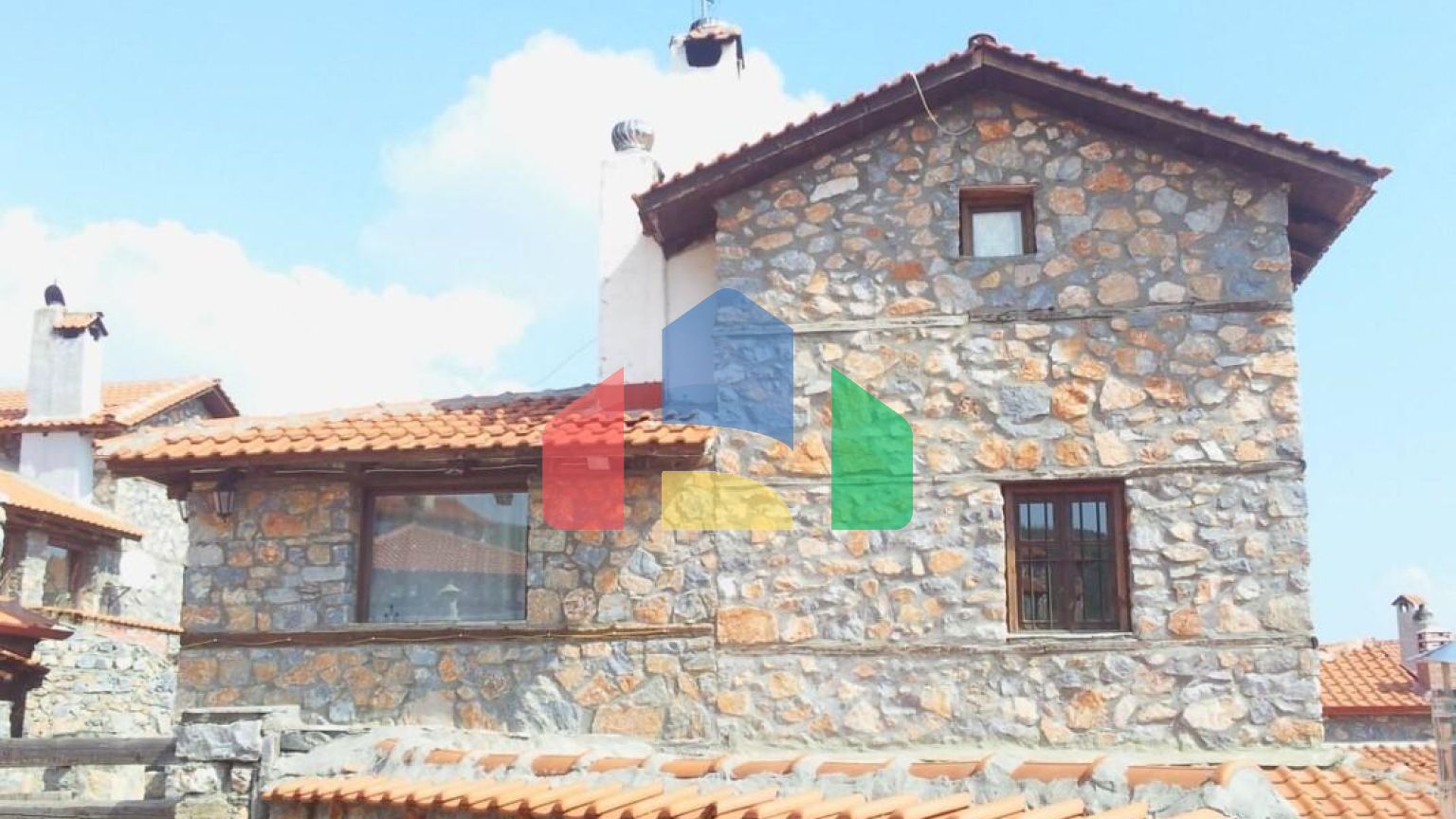 Продажа - Таунхаус 100 m² в Каймактсалан