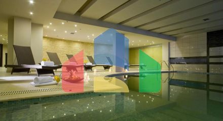 Продаж - Готель 2500 m² в Каймактсалані Продаж - Готель 2500 m² в Каймактсалані