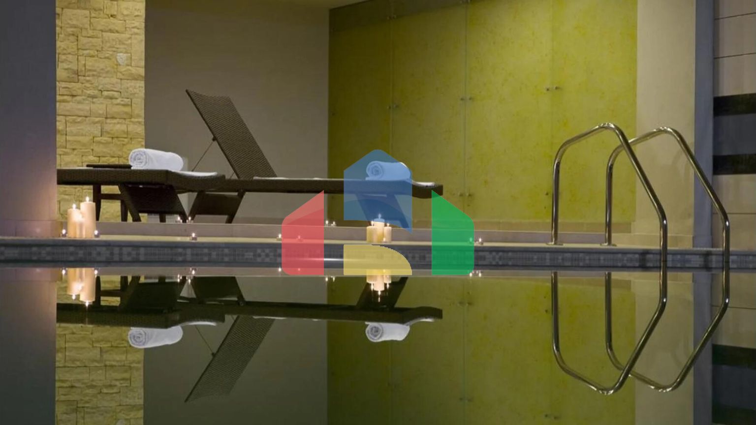 Продаж - Готель 2500 m² в Каймактсалані