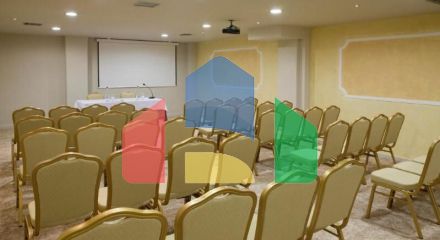 Продаж - Готель 2500 m² в Каймактсалані Продаж - Готель 2500 m² в Каймактсалані