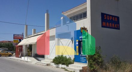 For Sale - Business 1100 m² in Zante