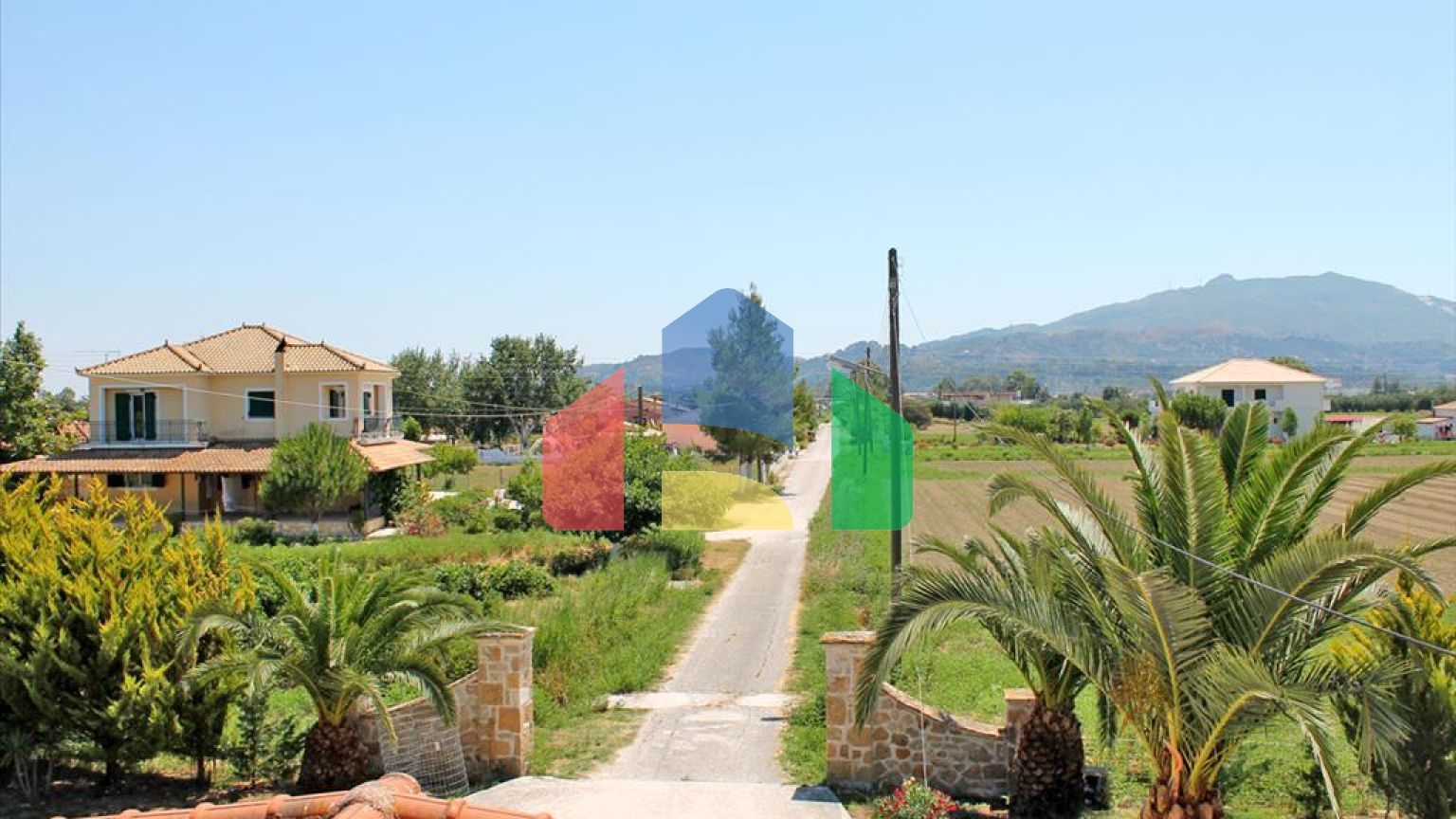 Продажа - Коттедж 225 m² о. Закинф