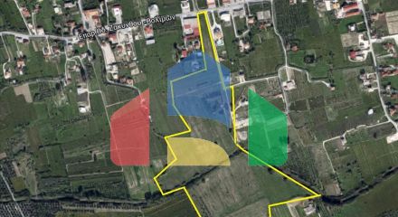For Sale - Land 120000 m² in Zante
