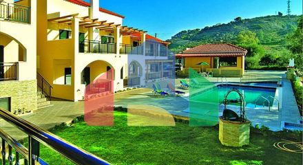 Продажа - Гостиница 450 m² о. Закинф