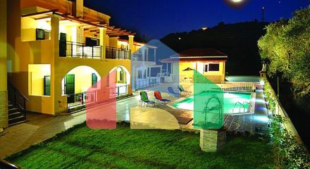 Продажа - Гостиница 450 m² о. Закинф