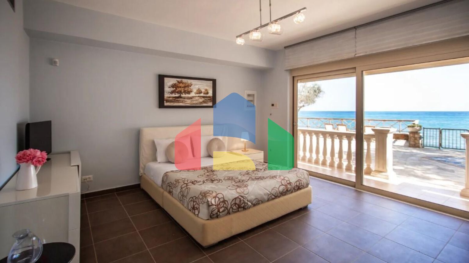 Продажа - Вилла 300 m² о. Закинф