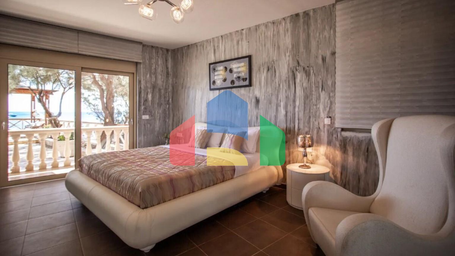 Продажа - Вилла 300 m² о. Закинф