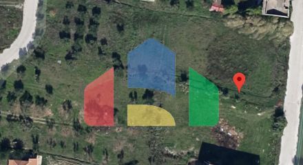 Продаж - Земельна ділянка 3500 m² о. Закінф