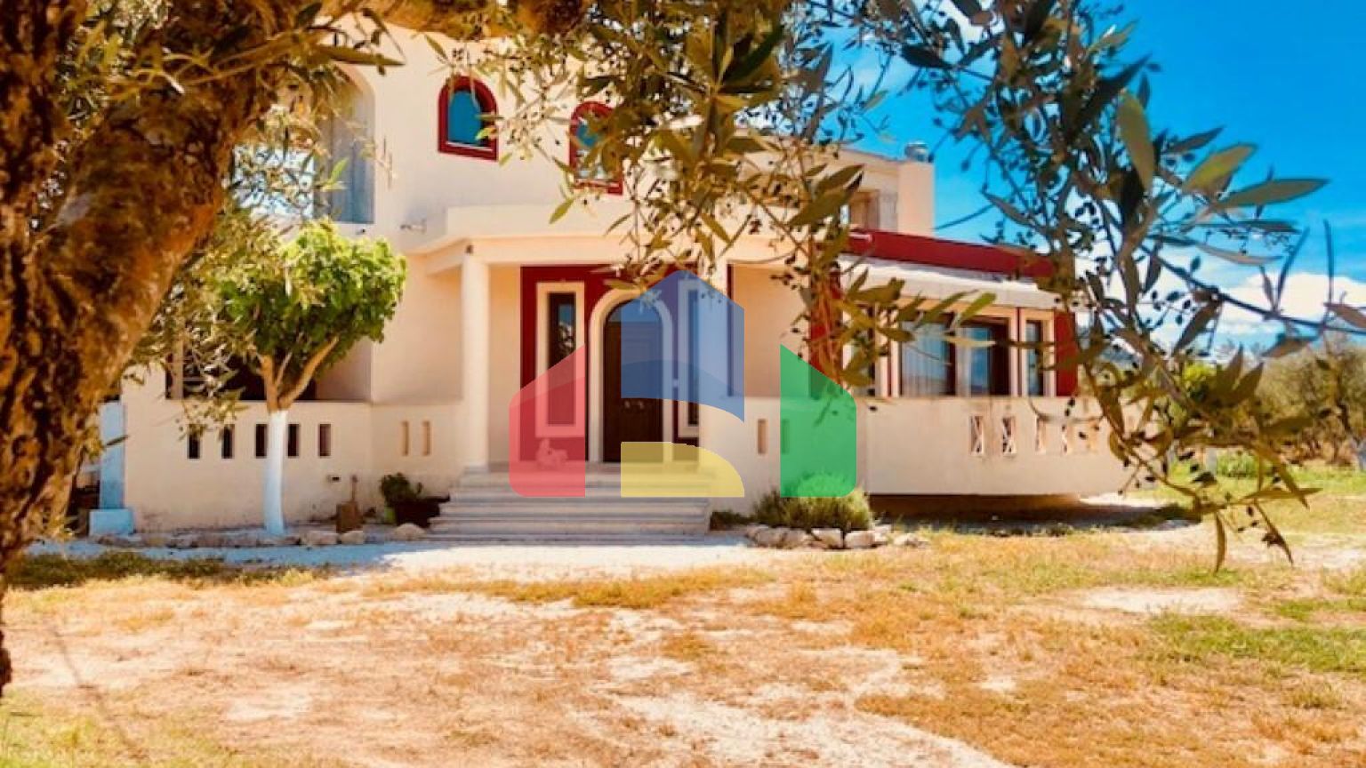 Продажа - Коттедж 200 m² о. Закинф