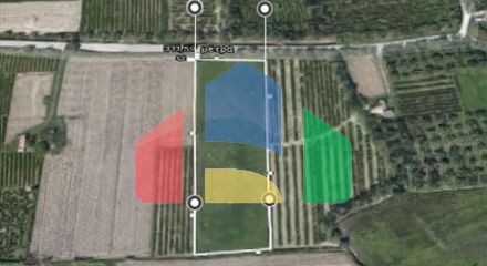 For Sale - Land 4034 m² in Zante