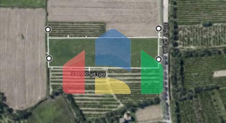For Sale - Land 4034 m² in Zante