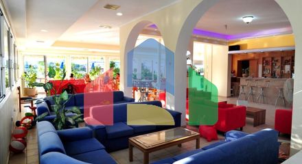 Продажа - Гостиница 1184 m² о. Закинф