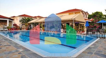 Продажа - Гостиница 1184 m² о. Закинф