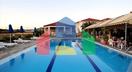 Продажа - Гостиница 1184 m² о. Закинф