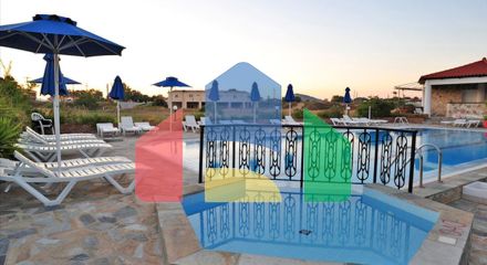 Продажа - Гостиница 1184 m² о. Закинф