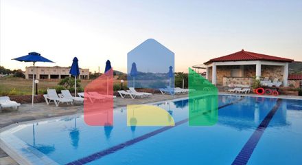 Продажа - Гостиница 1184 m² о. Закинф