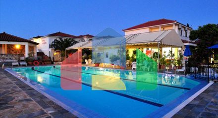 Продажа - Гостиница 1184 m² о. Закинф