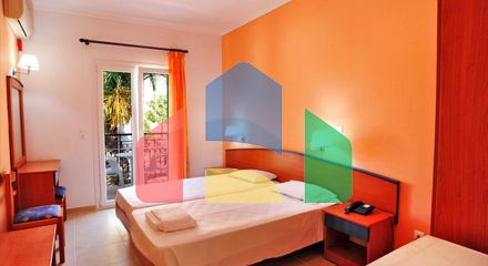 Продажа - Гостиница 1184 m² о. Закинф