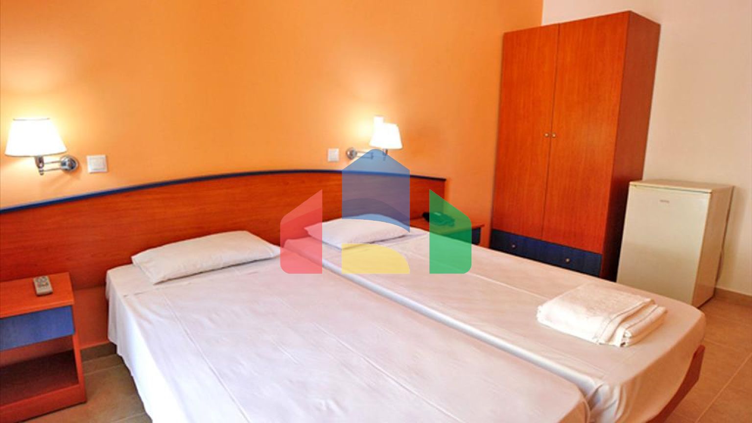 Продажа - Гостиница 1184 m² о. Закинф