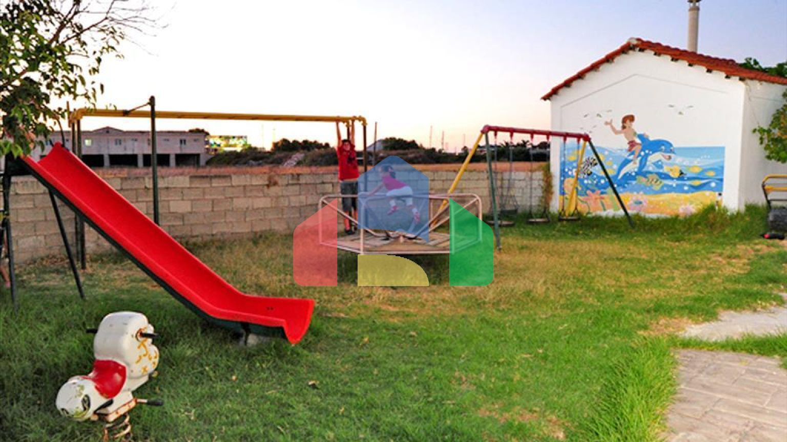 Продажа - Гостиница 1184 m² о. Закинф