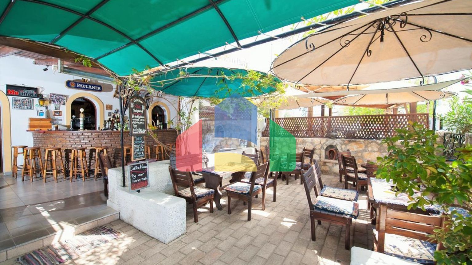 Продажа - Бизнес 100 m² о. Закинф