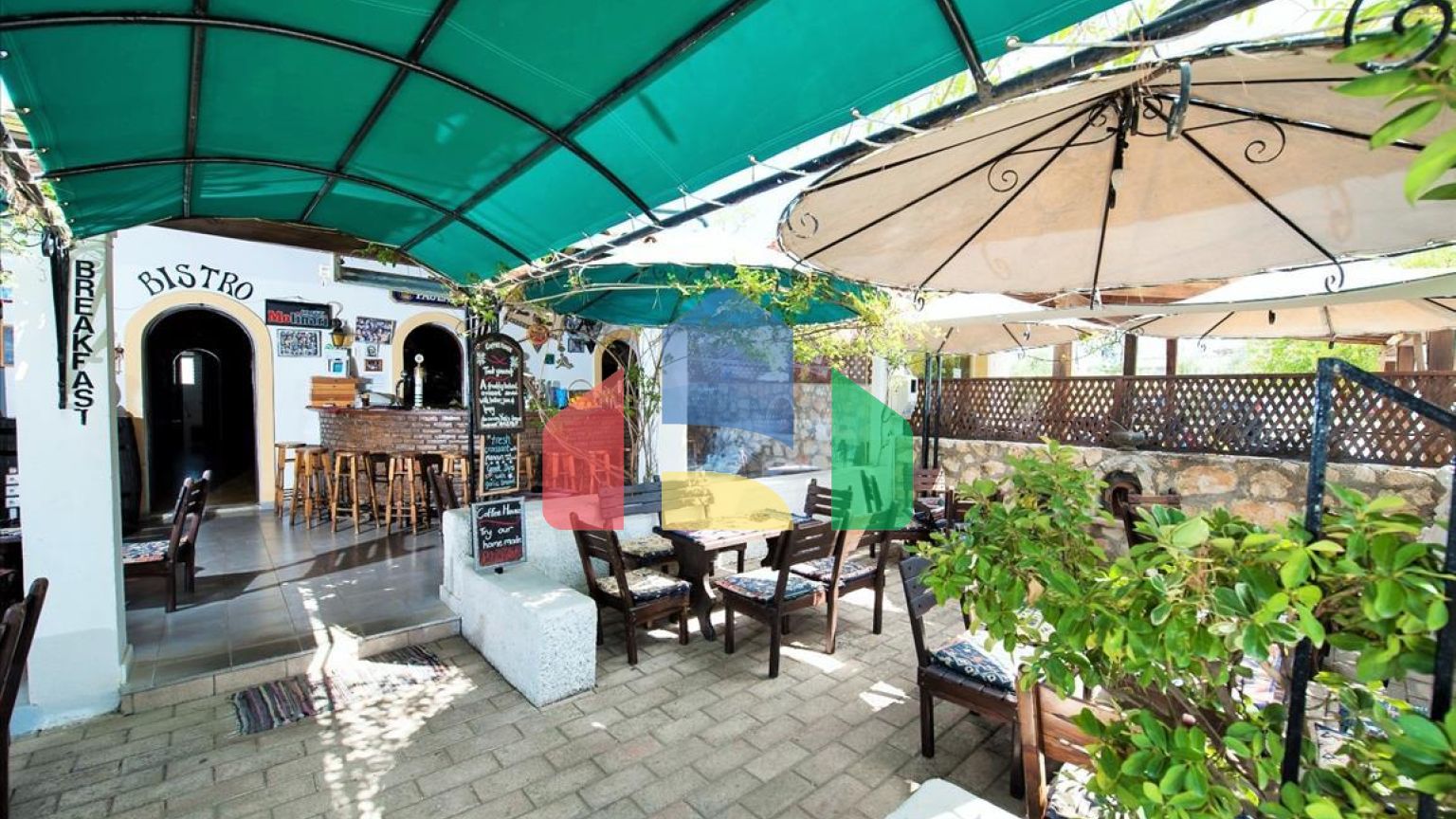 Продажа - Бизнес 100 m² о. Закинф