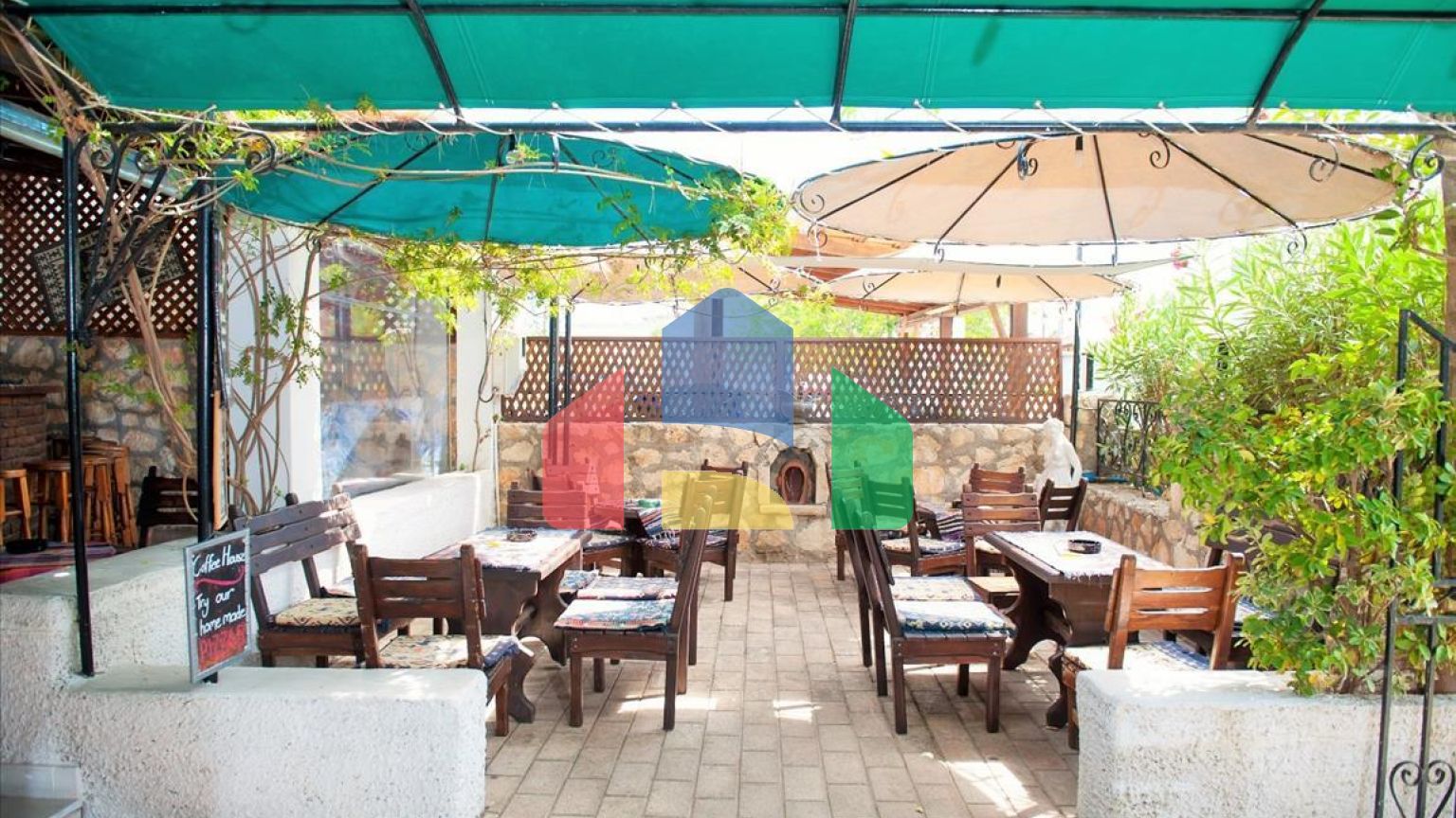 Продажа - Бизнес 100 m² о. Закинф