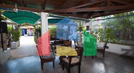 Продажа - Бизнес 100 m² о. Закинф Продажа - Бизнес 100 m² о. Закинф