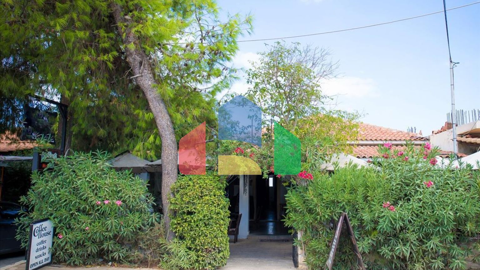 Продажа - Бизнес 100 m² о. Закинф