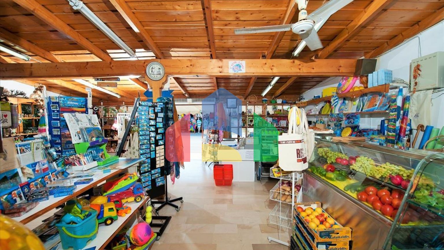 Продажа - Бизнес 100 m² о. Закинф