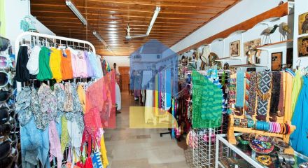 Продажа - Бизнес 100 m² о. Закинф Продажа - Бизнес 100 m² о. Закинф