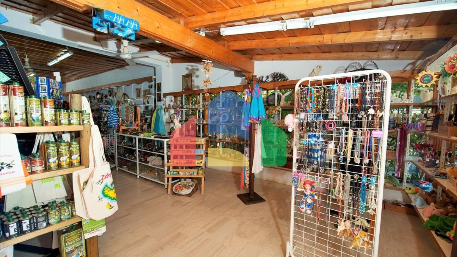 Продажа - Бизнес 100 m² о. Закинф