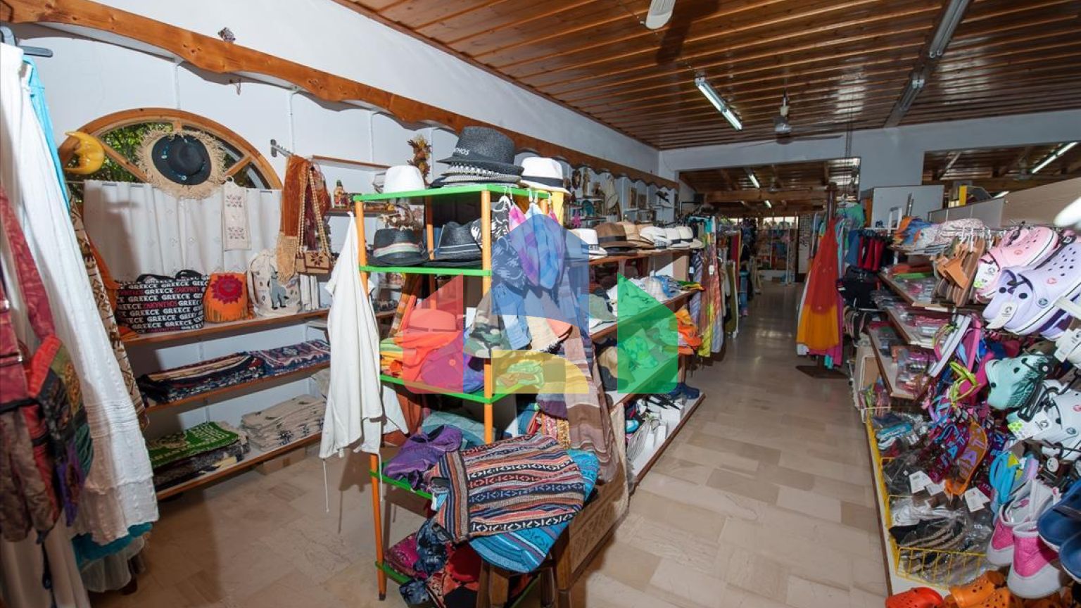 Продажа - Бизнес 100 m² о. Закинф