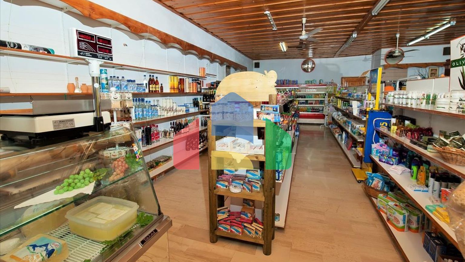 Продажа - Бизнес 100 m² о. Закинф